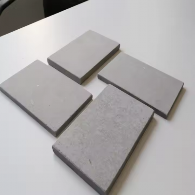 Panneau de ciment fibre haute résistance pour les murs intérieurs et extérieurs et les plafonds, matériau de construction