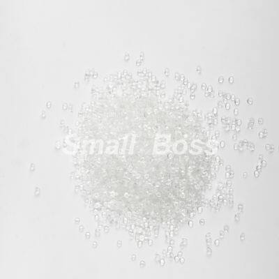 Best Selling Transparent Raw Materials Plastic Pvc Compounds Granules for Rain Boot photo-6