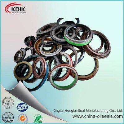 Agricultural Machinery Harvester Farm Engine Parts Front Axle Shaft Rotary Seal from KDIK Oil Seal Factory