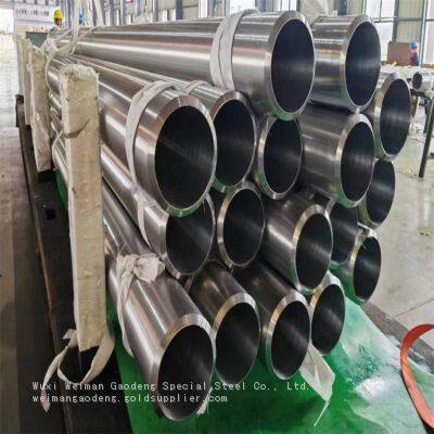 Alloy Seamless Pipe Inconel 718 N07718 Nickel Alloy High Temperature Resistant Metal