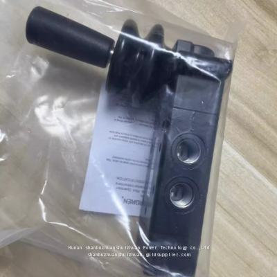 X3067702, Norgren, Manual Valve, G1/4