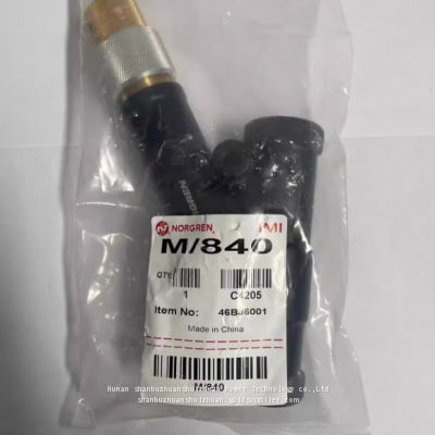 M/840, Norgren flow control valve, G3/4' thread