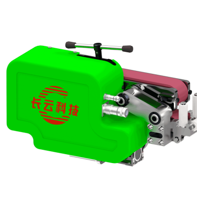 Lightweight and Flexible, no Worries About Space Cable Conveyor for Cable Laying Confined Space Suspended Work