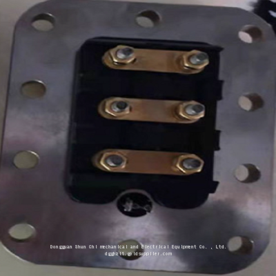Bitzer Screw Compressor Wiring Board, Compressor Wiring Board Terminal Connector Compressor Accessories