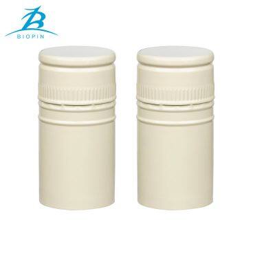 Aluminum Ropp Closure for Bottle Cap Packaging