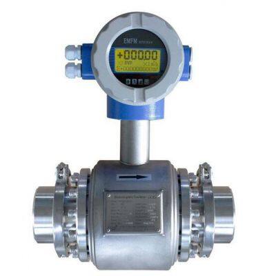 Sanitary Electromagnetic Flowmeter