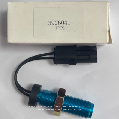 Revolution Speed Sensor 2872361 3926041 4327240 for Liugong 6BT5.9 CLG915C CLG922 Excavator Part for Construction Machinery
