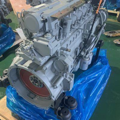 For Deutz Construction Machinery New Water Cooled 6 Cylinder Diesel Engine BF6M1013 Electric Start With Core Motor Pump photo-2