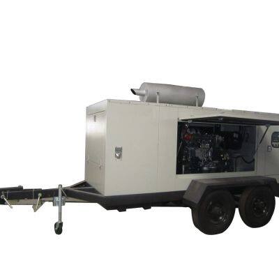 20kw to 135kw Diesel Power Generator With Ricardo Diesel Engine