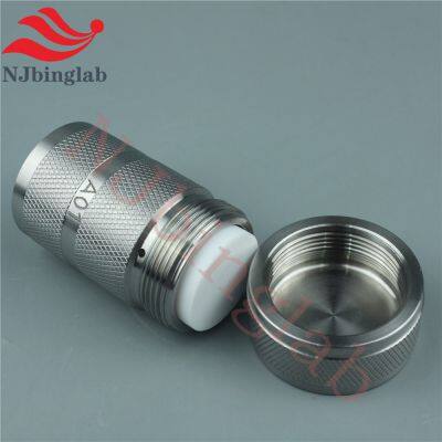 Chemistry Lab High-Pressure Stainless Steel Hydrothermal Synthesis Reactor 30ml PTFE/Tfm Lined Tank