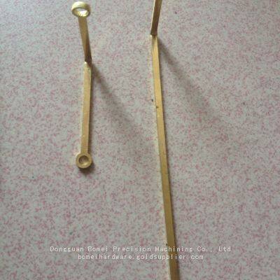 Сервис по изготовлению листового металла с индивидуальным лазерным резанием и изгибом. Ленточный латунь