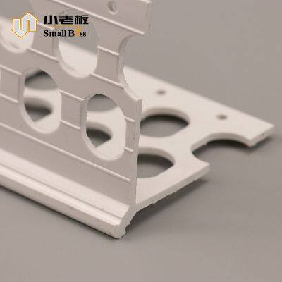 Easy Installation Plaster Corner Beads PVC Leg 42mm for Architecture photo-2