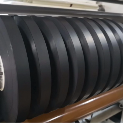CPP/PE/PET Release Film With Silicone Coating for Reflective & Conductive Tapes
