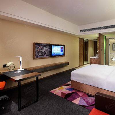 Custom Queen Size Solid Wood Tatami Storage Bedroom Bed Home Furniture Factory Wholesale Cabinet With Wardrobe photo-4