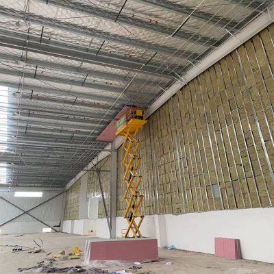 tongliao fireproof board with good sound insulation effect