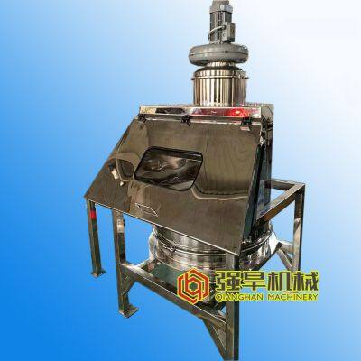 Ручная станция разгрузки крупнотоннажных мешков