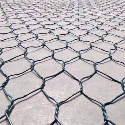 Industrial Grade Gabion 100*120mm Mesh With 2.7mm Gauge Wire photo-1