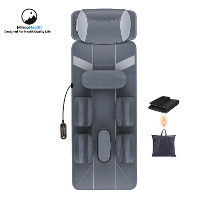 Airbag Compression Massage Mattress With Heating & Vibration MH-A85