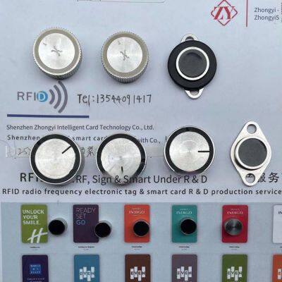 Rfid Uhf Anti-metal 915m Radio Frequency Identification Electronic Tags, Special for Smart Warehouse Pallets and Industrial Manufacturing photo-5
