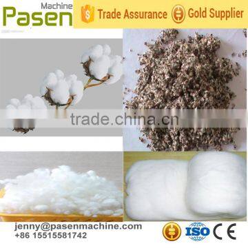 Professional Automatic Cotton Ginning Machine