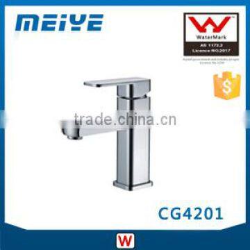 CG4201 35mm Watermark Australian Standard Basin Mixer with diverter Wash Tap Faucet