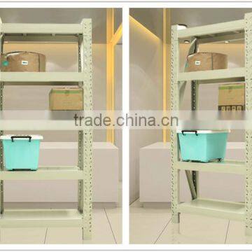 Fast Delivery Heavy Duty Warehouse Rolled Rack System 4 Tier Shelf Supplier's Choice photo-4