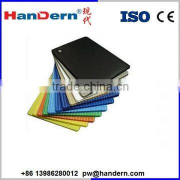 Multiwall Plastic Sheet Extrusion Machine photo-6