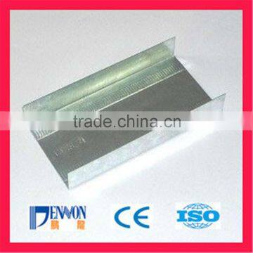 Drywall Partition Galvanized Steel Stud CD Runner