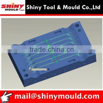 12 Cavities Disposable Cutlery Fork Mould Mold