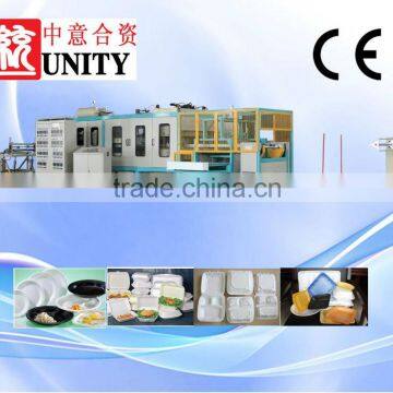 Take Away Plate Making Machine