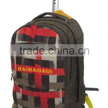 Rolling Travel Backpack