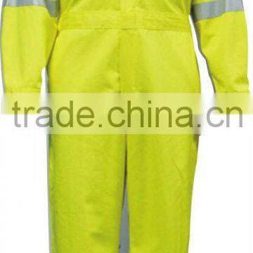 Fire Retardant Safety Coverall