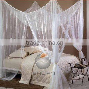 round mosquito net