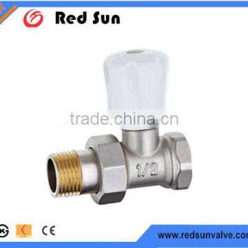 radiator valve