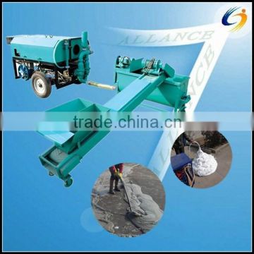 Reliable full automatic lightweight brick machine lightweight block machine