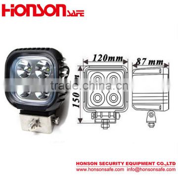 Excellent 9-30v 4400lm 6000k off road 40WCree offroad 4x4 led driving light LED D3040