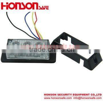 Popular LED Grille Emergency Vehicle Warning Light HF-132 photo-3