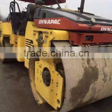 Sweden Made Dynapac CC622 Double Drum Road Roller Used Condition Dynapac CC622 Road Roller Second Hand Dynapac Cc622 Roller photo-3