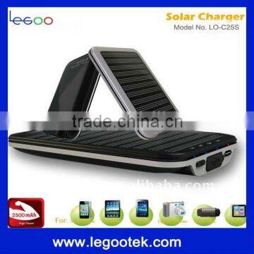 2011 hot sale items/sourcing price/5000mAh/solar phone charger/for cellphone/pad