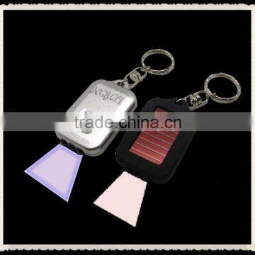Promotion Gift Item Solar Led Keychain,adverstising Solar Keychains ,cheap Items to Sell Led Solar Keychain photo-3