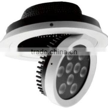 tiltable led residential lamp
