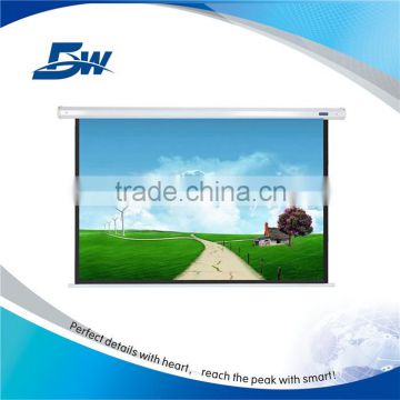 150" Electric Projection Screen/Motorized Projector Screen Remote Control