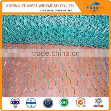 (20 years' factory) cheap poultry fence mesh hexagonal wire mesh for poultry fence