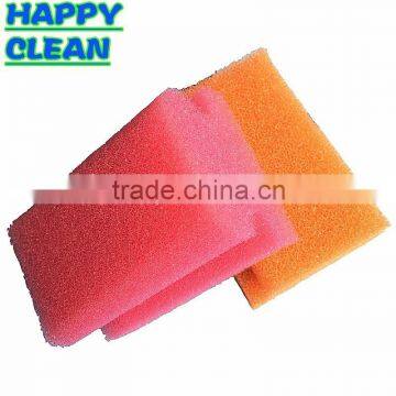 Good quality Colorful Filter Sponge Scouring Pad