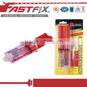 Structural Adhesive Syringe ab Dual Syringe Epoxy Syringe photo-3