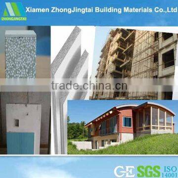 Bastion Building material Fireproof Thermal Insulation Calcium Silicate Plate