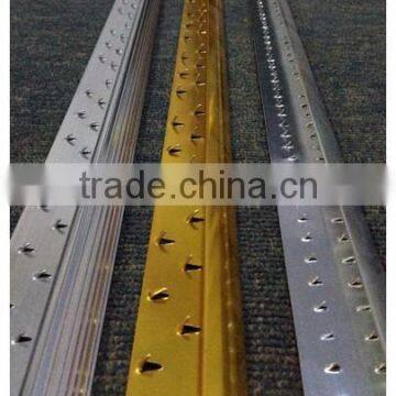 aluminum carpet grippercarpet to carpet transition strips With Gold And Silver From GDY