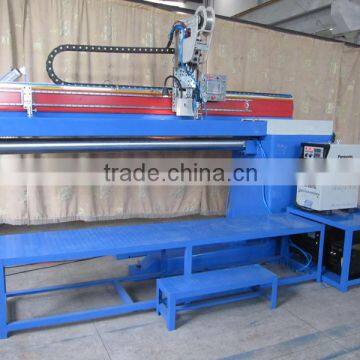 roll seam welder machine