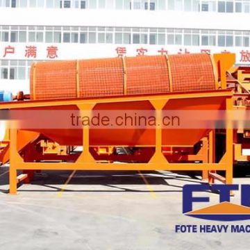 China Rotary Drum Screen for sale from China manufacturer