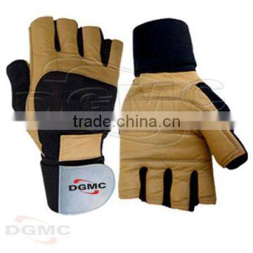 Weight lifting jeans wrist wraps gloves